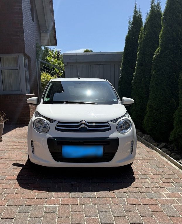 Image of Citroën C1