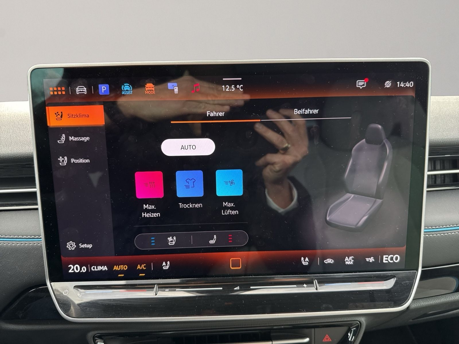 ID.7 Pro, Pano, DCC, Harman, Navi ProMax, ACC