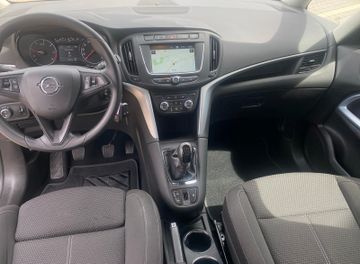 Bild 14 Opel Zafira C *AHK*LED*NAV*KLIMAAUTO*PDC v+h*CARPLAY*
