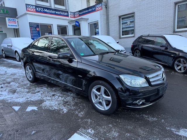 Mercedes-Benz C 180 Kompressor *LEDER* TEMPOMAT* SHZ*