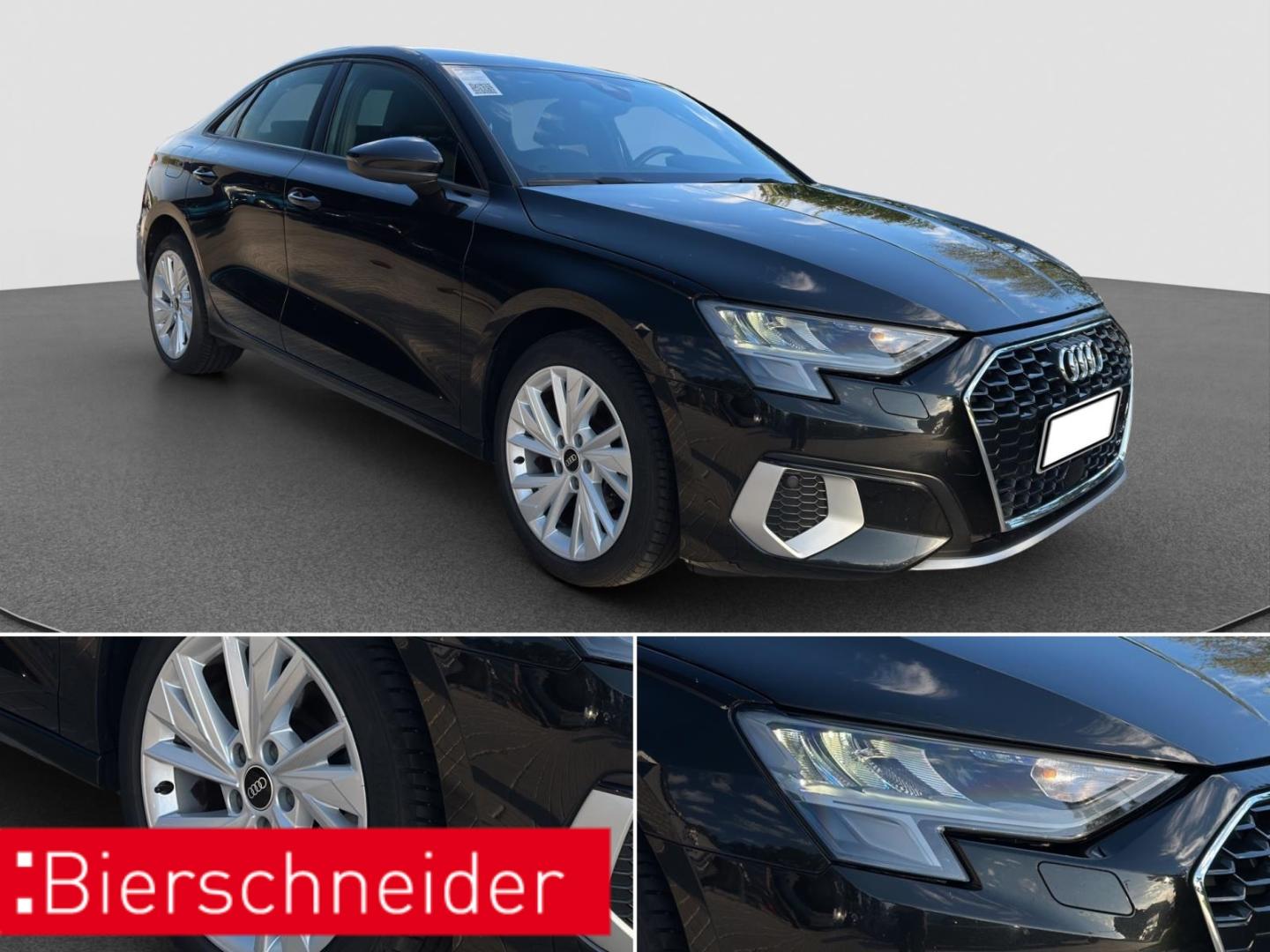 Audi A3 Limousine 30 TFSI S tronic advanced AHK SHZ A, миниатюра 9