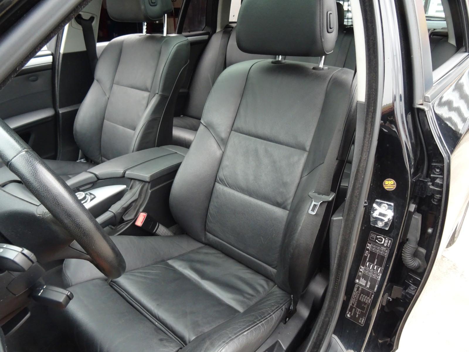 BMW 520 2009 — photo 8