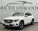 Mercedes-Benz GLC 200 Coupe 4Matic 9G-TRONIC / RFK / LED - Mercedes-Benz GLC 200 in Düsseldorf