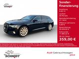 Audi A6 Avant 40 TDI sport 19" eSD AHK HuD LEDER - Audi A6 Gebrauchtwagen in Chemnitz