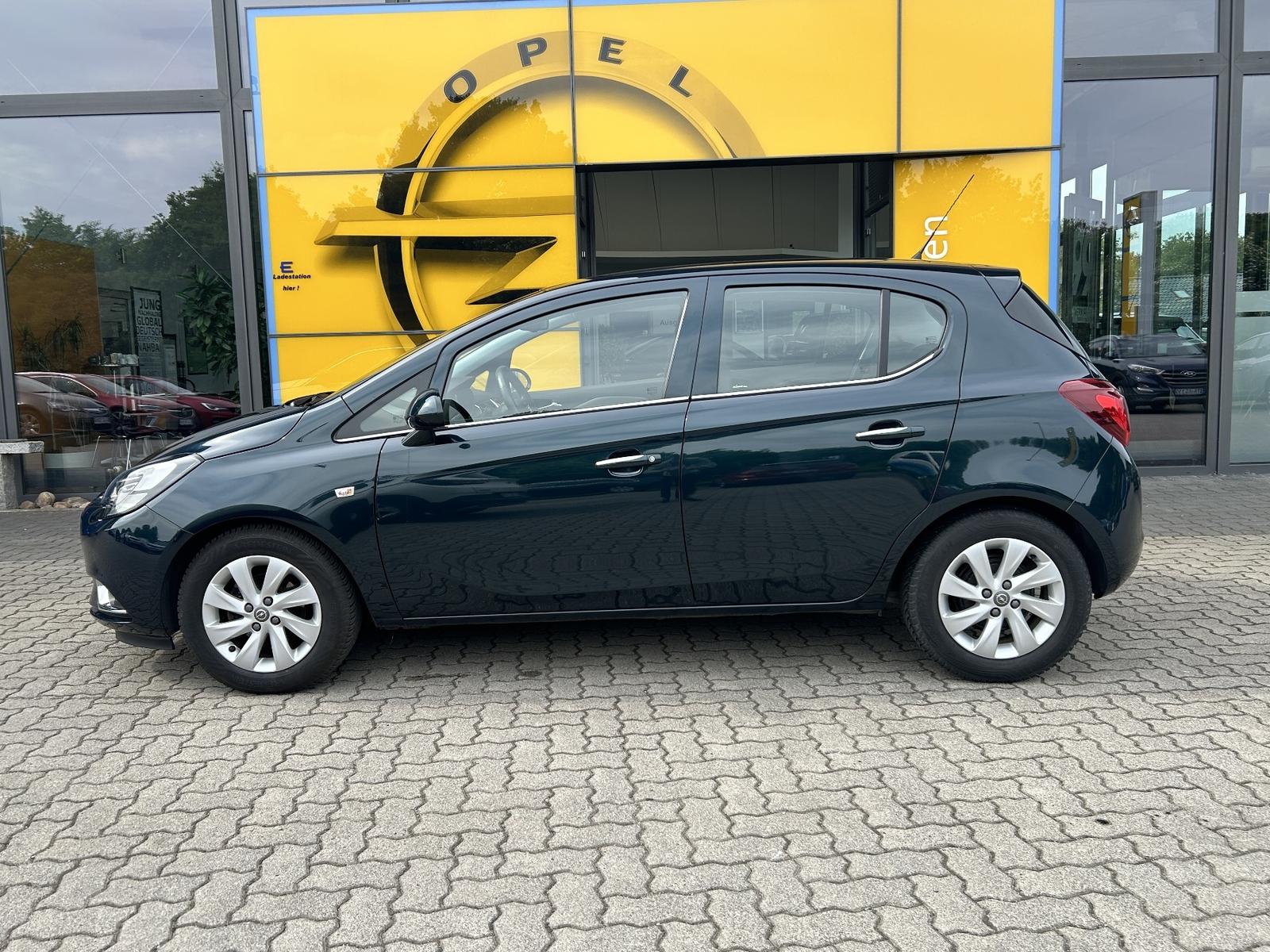 Opel Corsa E Innovation Xenon Shz PDC IntelliLink