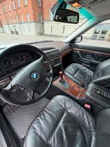 BMW 750i A -BMW 750i , E38 V12  - BMW: 7 V12
