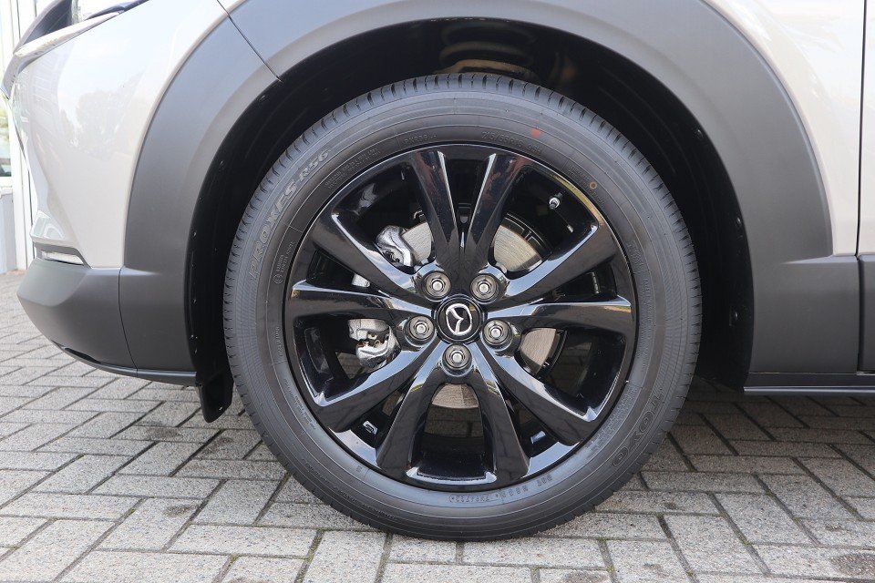 Fahrzeugabbildung Mazda CX-30 2025 M-Hybrid Homura G-140 *Juni-Aktion* N