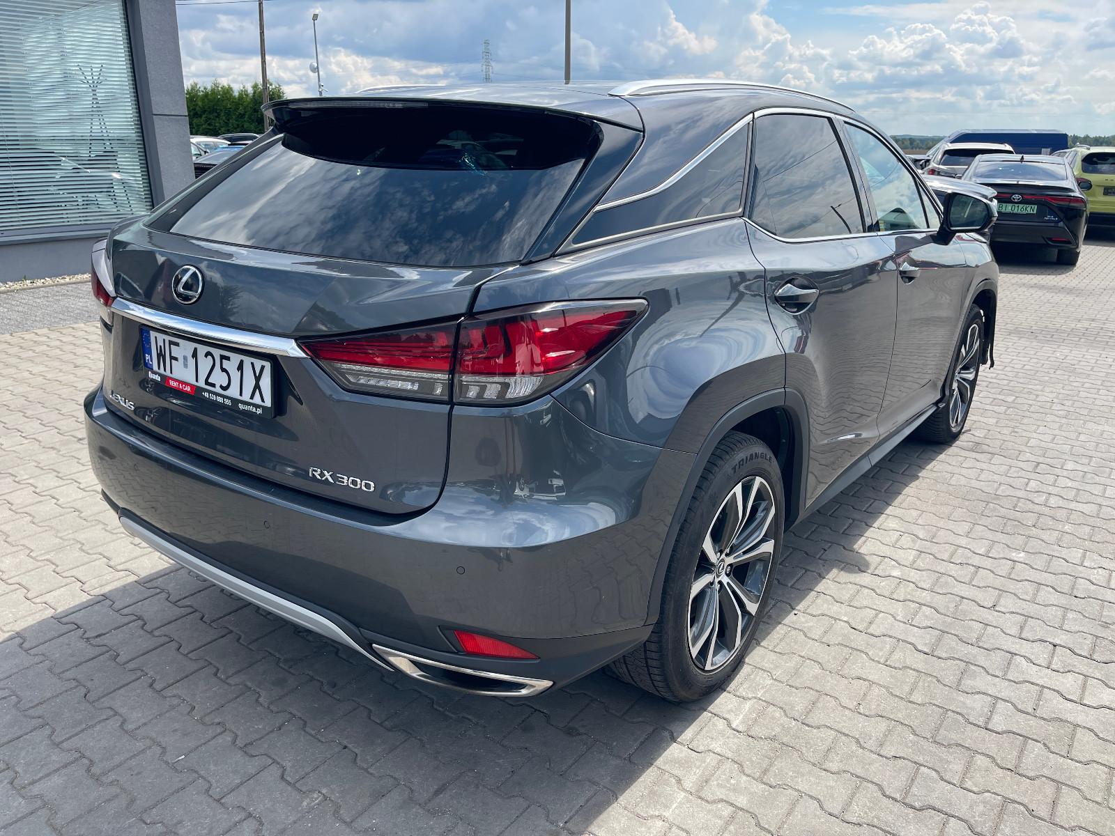 Lexus RX 300 Busines Edition +