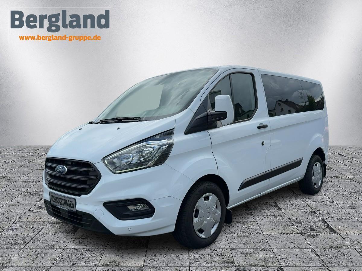 Ford Transit Custom Kombi 9-Sitzer Trend