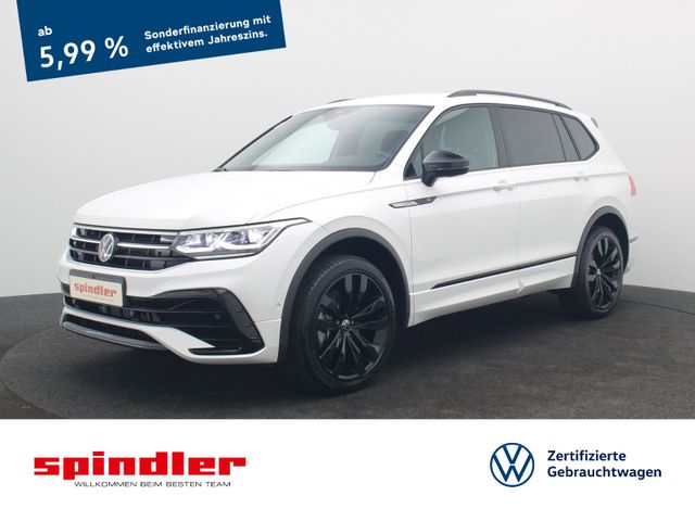 Volkswagen Tiguan Allspace R-Line Black 2.0TDI 4M DSG / AHK