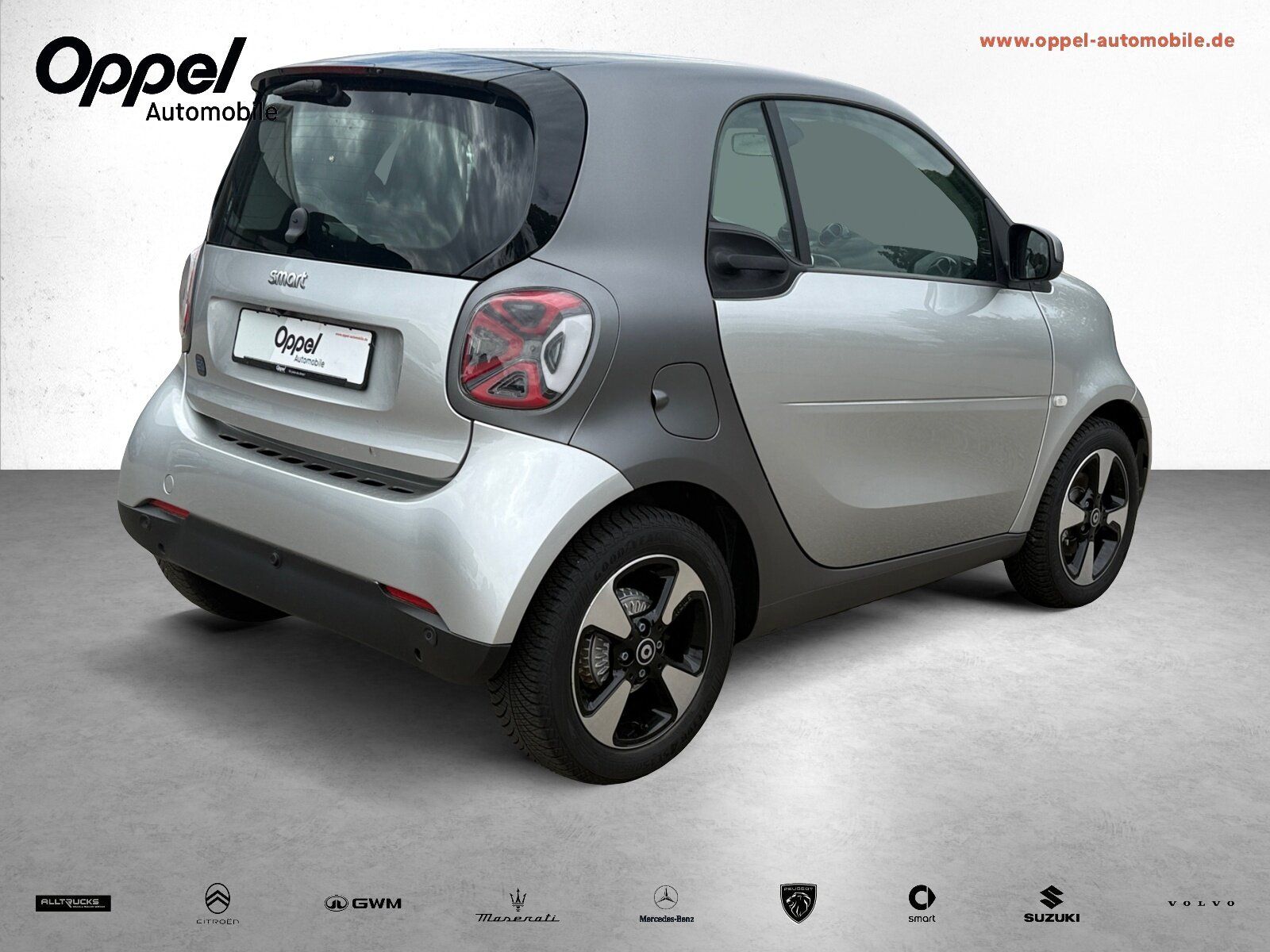 Smart smart EQ fortwo *RÜCKFAHRKAMERA+TYP 2 LADEKABEL* imagem 3