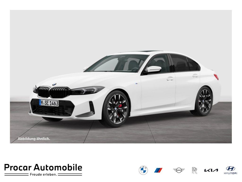 BMW 330i xDrive M Sport Pro GSD ACC 19"LM HUD DAB Hi