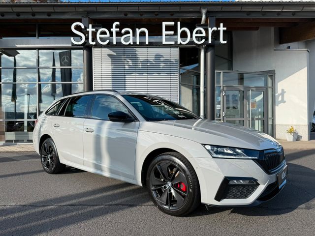 SKODA Octavia 1.4 TSI iV RS HUD+R-Kamera+