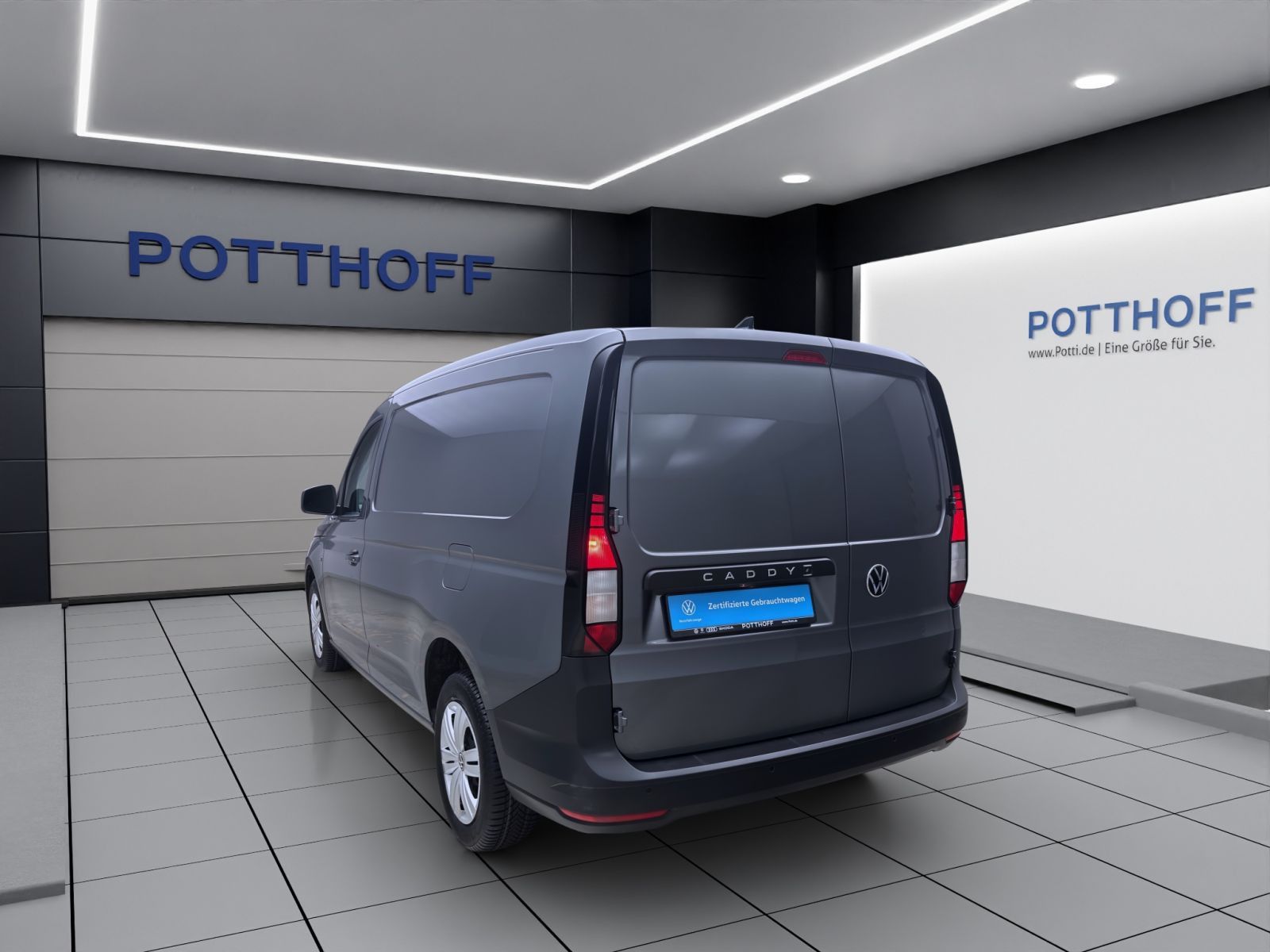 Volkswagen Caddy Maxi - Bild 2