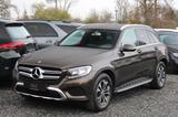 Mercedes-Benz GLC 220 d 4MATIC **NAVIGATION LED AHK R-KAMERA** - Mercedes-Benz GLC 220 in Mainz