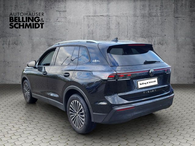 Tiguan 2.0TDI Aut. GOAL AHK LED Kamera