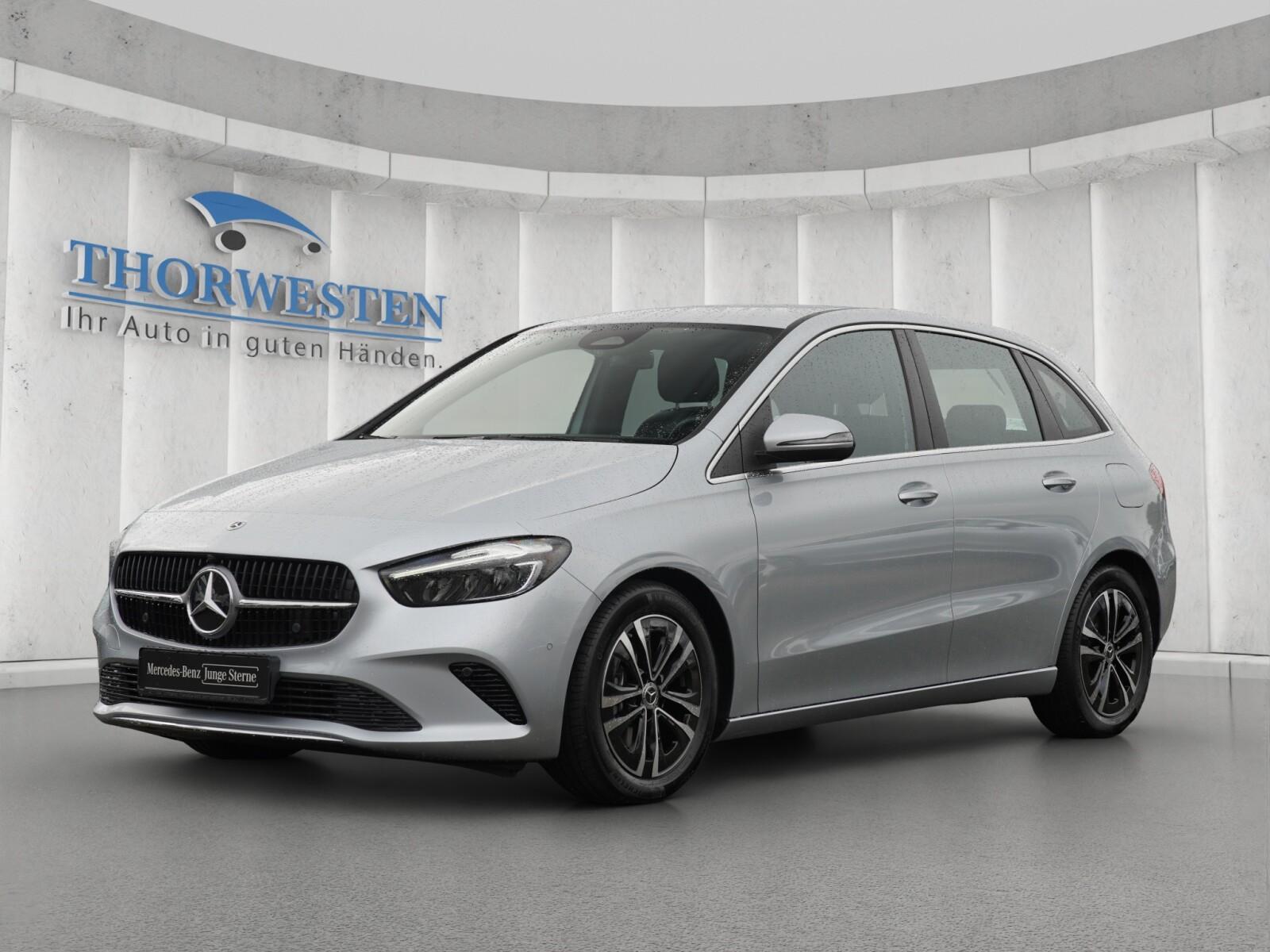 Mercedes-Benz B 180 Progressive Winter-Paket Rückfahrkamera LE