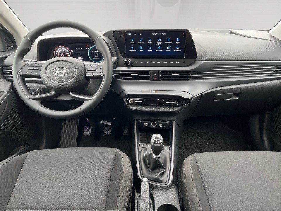 Fahrzeugabbildung Hyundai i20 1.0T 100PS Prime