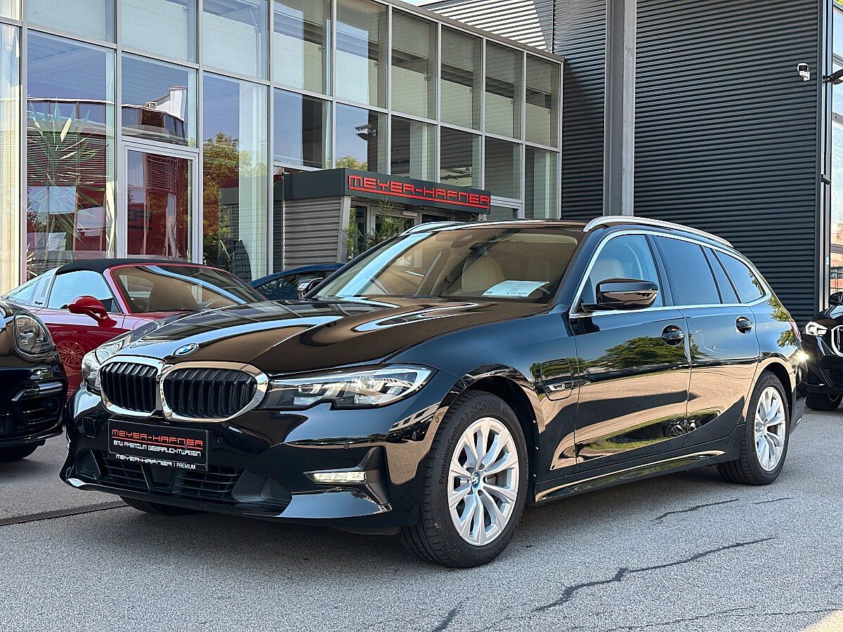 BMW 320e PHEV xDrive Touring Aut. imagem 2