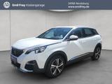 Peugeot 3008 BlueHDI Allure Automatik AHK LED NAVI - Peugeot mit Diesel-Antrieb: Limousine