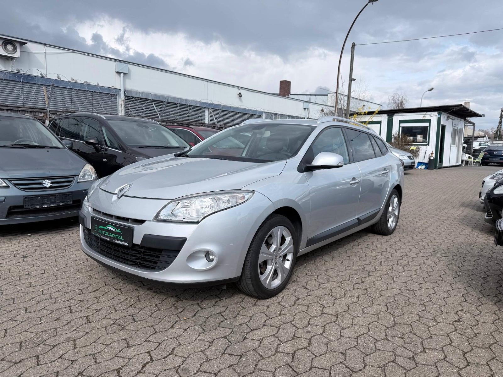 Renault Megane III Grandtour Dynamique