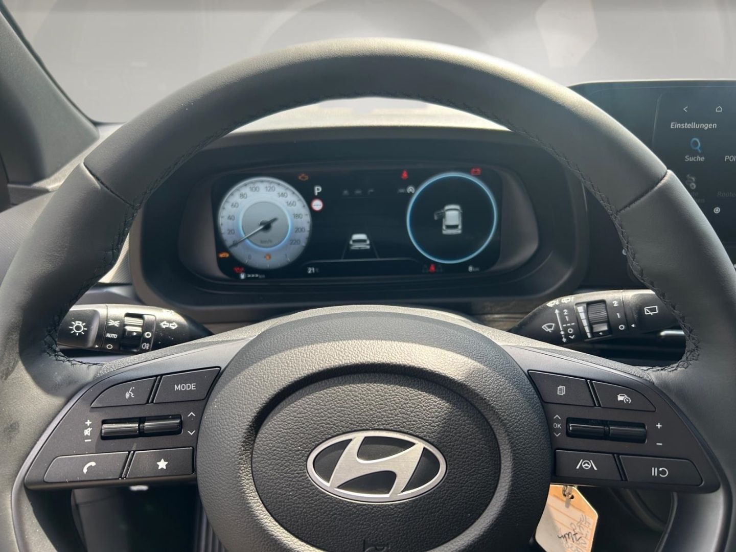 Hyundai i20 – Bild 9