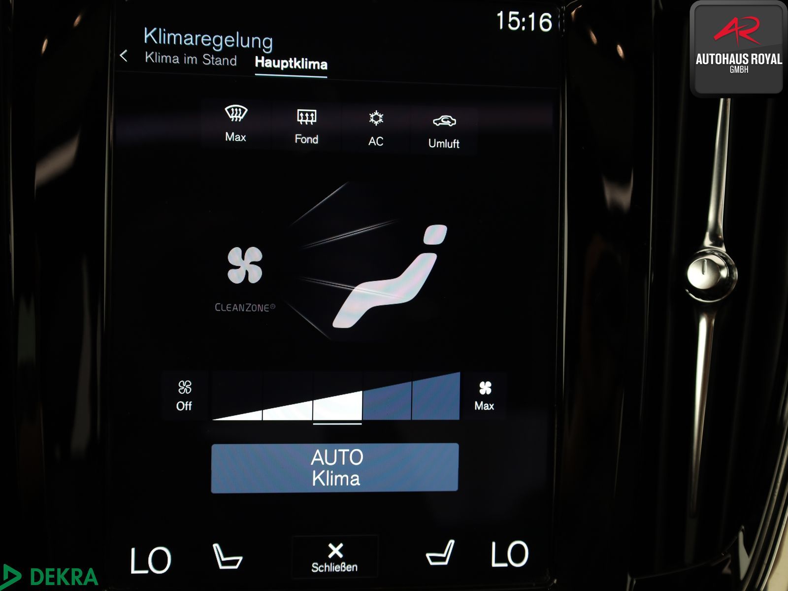 Volvo S90 T8 AWD RECHARGE INSCRIPTION FOUR-C,STANDHEIZ foto 23