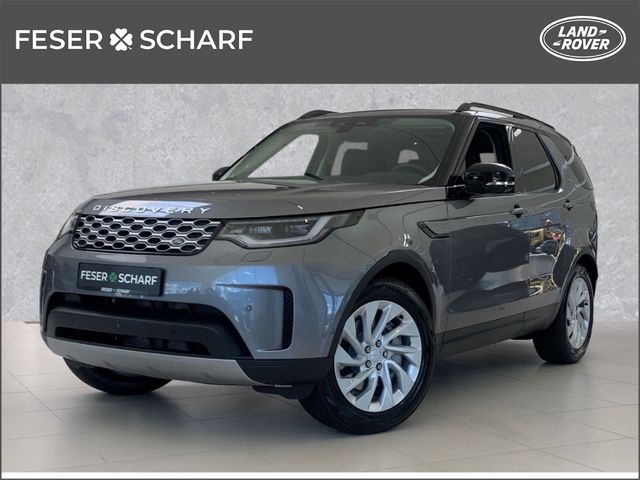 Land Rover Discovery D250 S AHK Pano Winter Fahrassistenzpa