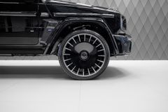 G 63 AMG 2025 BRABUS G 800 BLACK / BEIGE CARBON