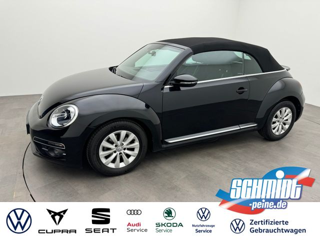 Volkswagen Beetle Cabriolet 1.2 TSI Design