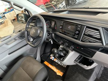 Volkswagen T6.1 Transporter *1-HAND*TÜV 228*TEMPO*KLIMA*