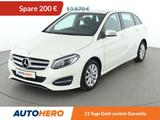 Mercedes-Benz B 180 Style Aut.*LED*NAVI*TEMPO*CAM*PDC*SHZ* - Mercedes-Benz B 180 Gebrauchtwagen in Hannover
