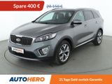 Kia Sorento 2.2 CRDi Platinum Edition 4WD Aut*NAVI* - Kia Sorento: Automatik