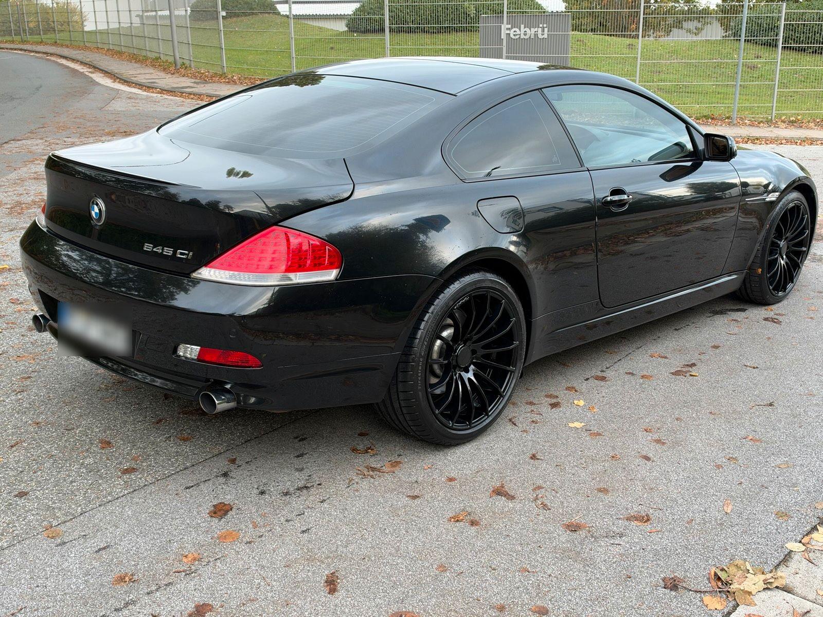 BMW 645