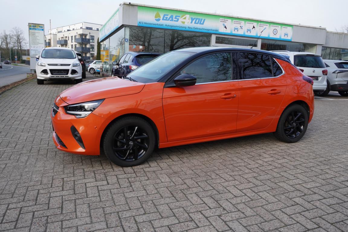 Opel Corsa F Elegance HU/AU neu Service neu
