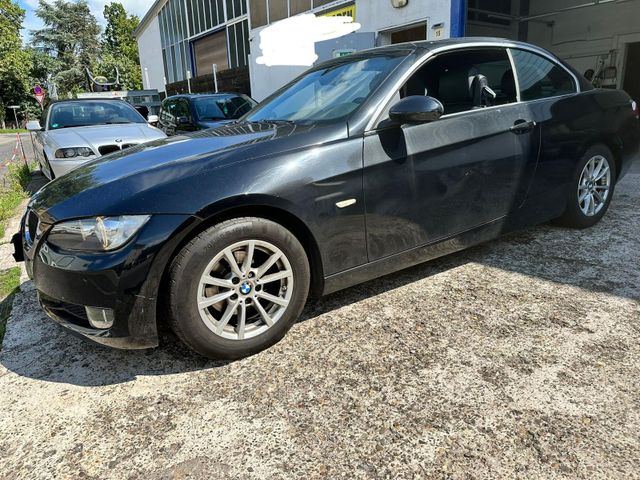 BMW 3 Cabrio 320i Leder Xenon Klima Navi el.Dach PDC