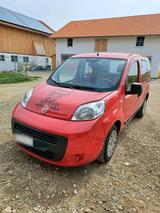 Fiat Qubo 2009 Benzin - gebrauchte Fiat Qubo aus dem Jahr 2009