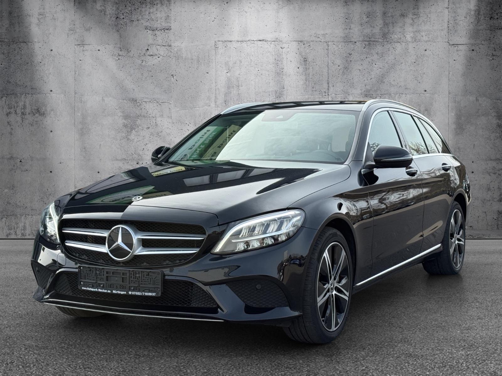 Mercedes-Benz C 300 T de KAMERA LED AHK NAVI KAMERA
