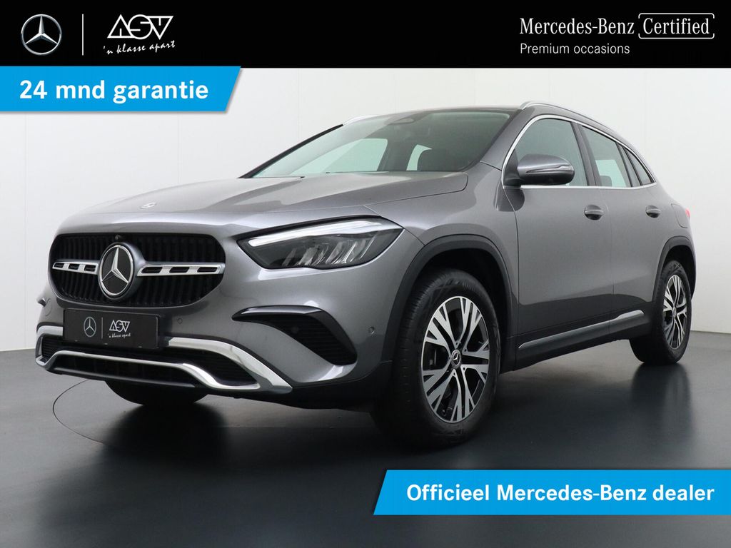 Mercedes-Benz GLA 250