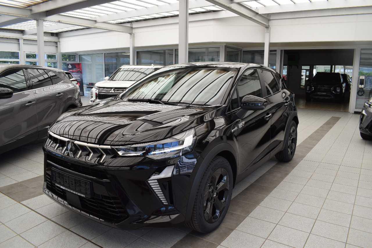 Mitsubishi ASX 1.8 Hybrid Black