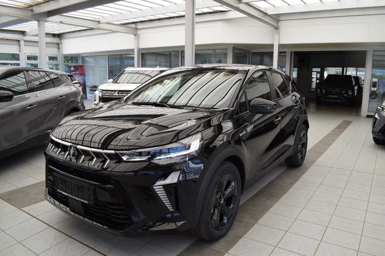 Mitsubishi ASX 1.8 Hybrid Black