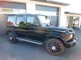 Mercedes-Benz G 500 MB Werksgarantie bis 07.2026 - Mercedes-Benz W202