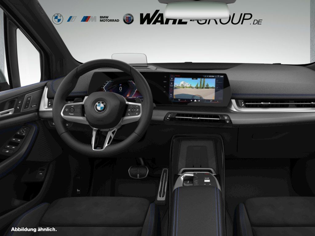 BMW 220 Active Tourer - Bild 4