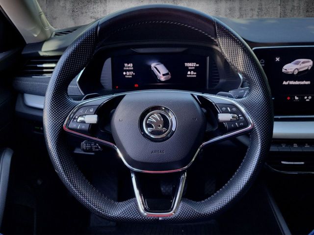Octavia 2.0TDI Combi Aut. Style HUD AHK