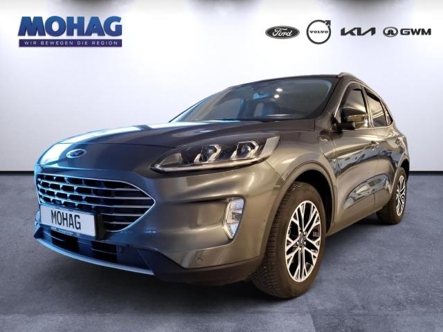 Ford Kuga Plug-In Hybrid Titanium X *Carplay-Lenkradh