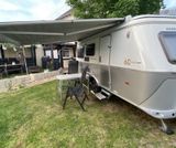 HYMER / ERIBA / HYMERCAR Eriba Touring 530 - 60er Jahre Style - Touring eriba Wohnwagen gebraucht