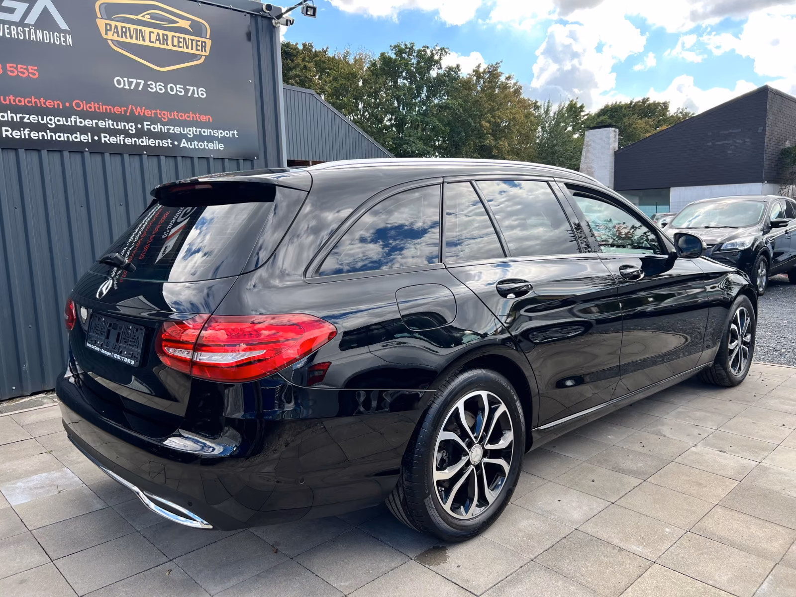 Mercedes-Benz C 250 C T-Modell C 250 BlueTec / d AMG Optik