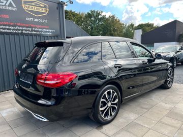 Mercedes C 250 - 3