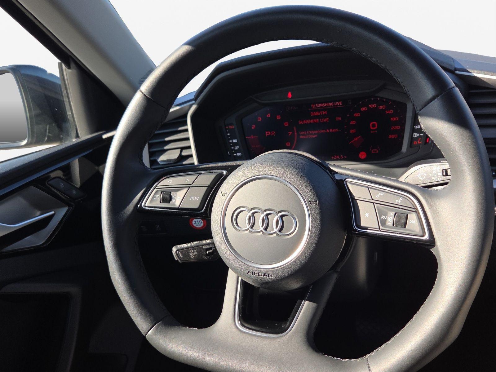 Audi A1 Sportback Advanced 30 TFSI S tronic*LED*SONOS, миниатюра 9