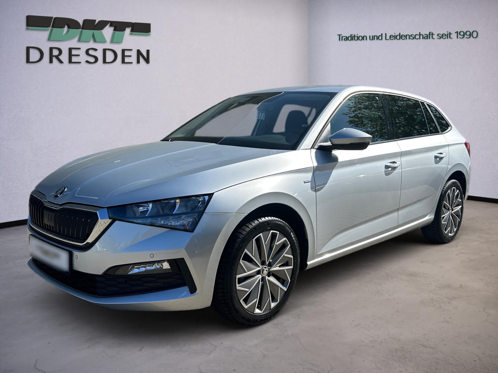 Skoda Scala Clever/Ganzjahresber./EPH vorn u. hinten/
